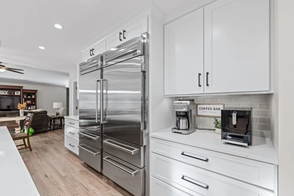 All-Inclusive: Opulent Kitchen for Cooking and Entertaining by TigerTown Home Improvement LLC - Photo 22
