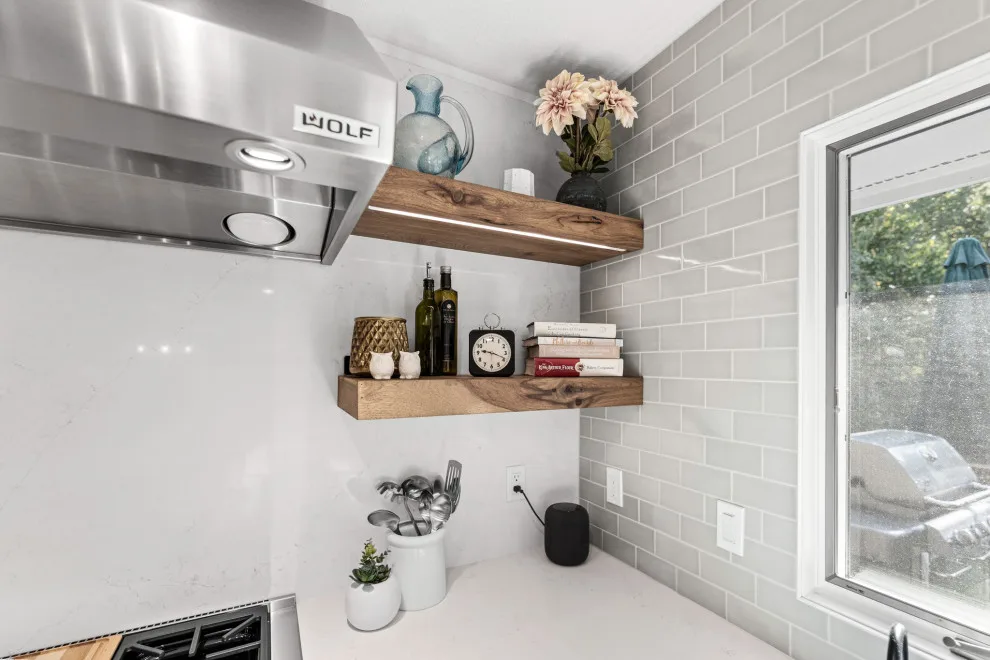 All-Inclusive: Opulent Kitchen for Cooking and Entertaining by TigerTown Home Improvement LLC - Photo 5