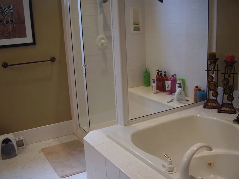 Opulent Master Bathroom by Mission Kitchen & Bath - Photo 5