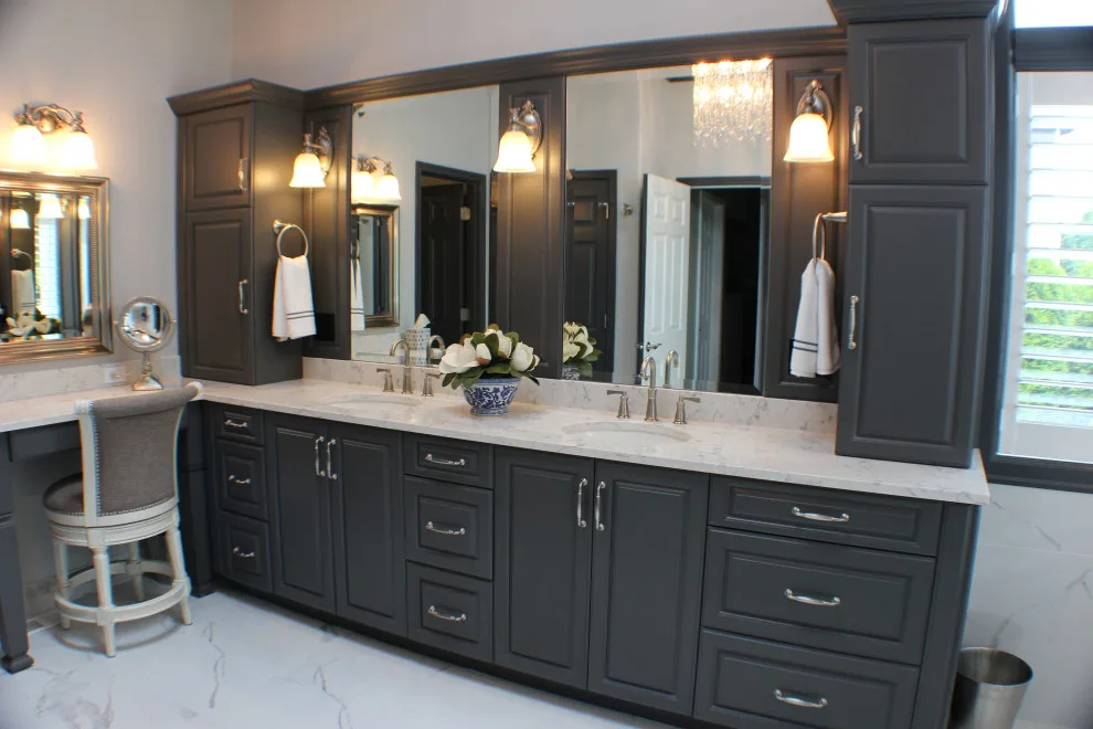 Opulent Master Bath by Featured Kitchen And Bath, Inc. - Photo 4