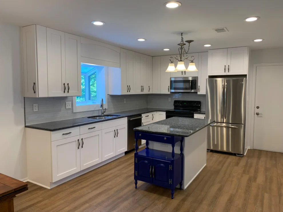 Premium Vinyl Flooring by M Zuckerman Contracting LLC - Photo 6