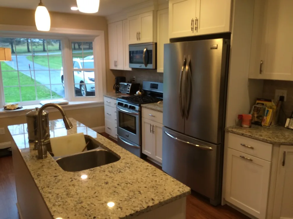 Rochester NY Transitional Diamond Kitchen by Lowe's Of Macedon, NY - Photo 3