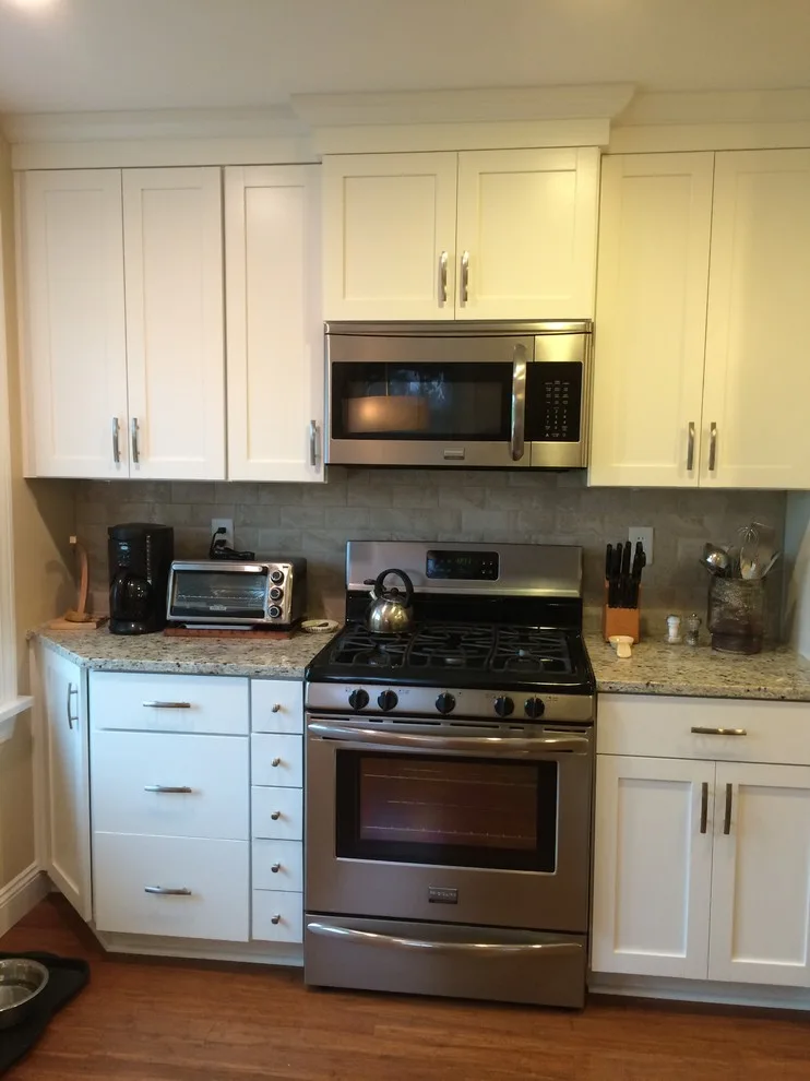 Rochester NY Transitional Diamond Kitchen by Lowe's Of Macedon, NY - Photo 2