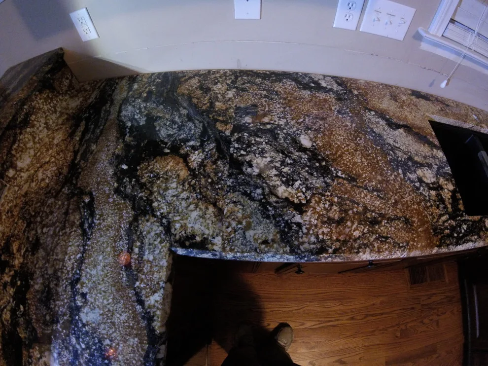 Lava Gold Granite Surfaces by SGTops LLC - Photo 6