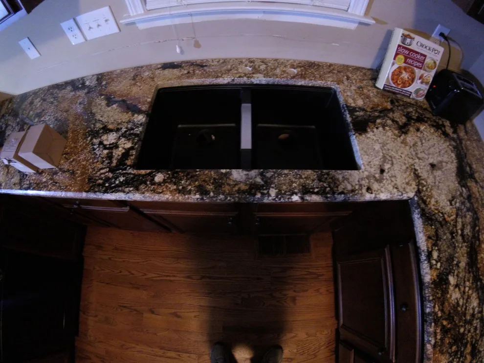 Lava Gold Granite Surfaces by SGTops LLC - Photo 3