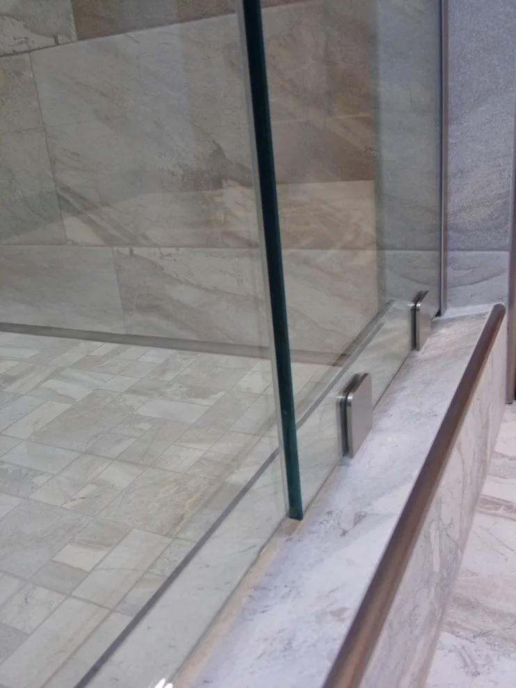 Magnolia Blossom Drive Restroom by Skip Knoll INC Professional Remodeling - Photo 27