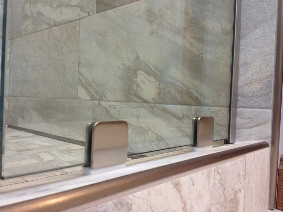 Magnolia Blossom Drive Restroom by Skip Knoll INC Professional Remodeling - Photo 23