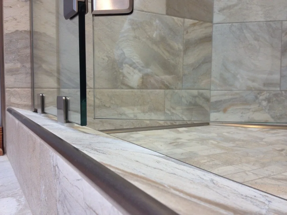 Magnolia Blossom Drive Restroom by Skip Knoll INC Professional Remodeling - Photo 17