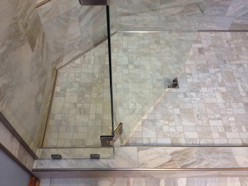 Magnolia Blossom Drive Restroom by Skip Knoll INC Professional Remodeling - Photo 18