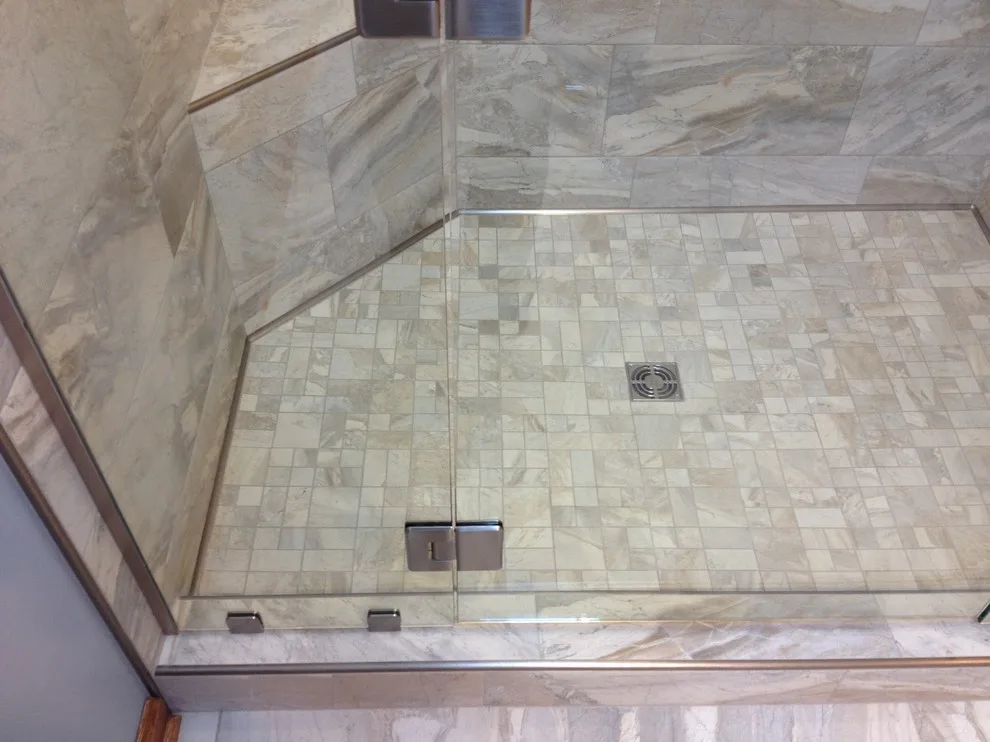 Magnolia Blossom Drive Restroom by Skip Knoll INC Professional Remodeling - Photo 14