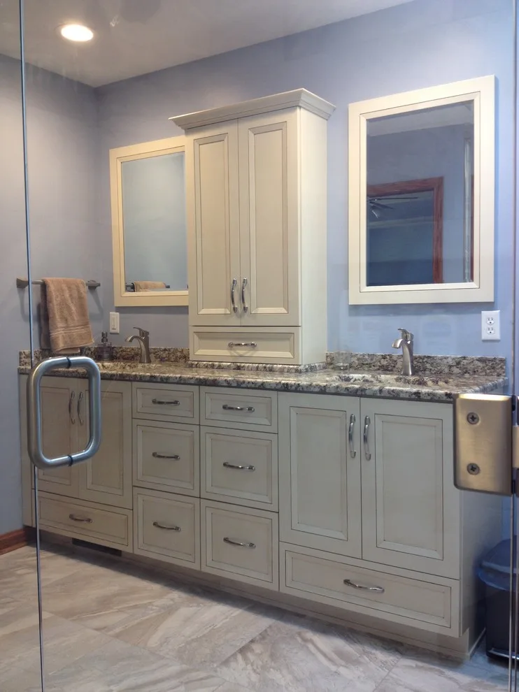 Magnolia Blossom Drive Restroom by Skip Knoll INC Professional Remodeling - Photo 3