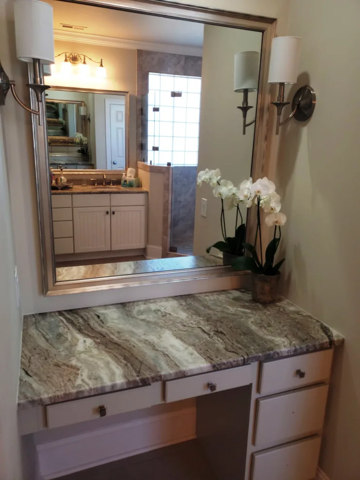 Magnolia Greens Primary Bathroom Renovation by Cape Fear Kitchen And Baths - Photo 3