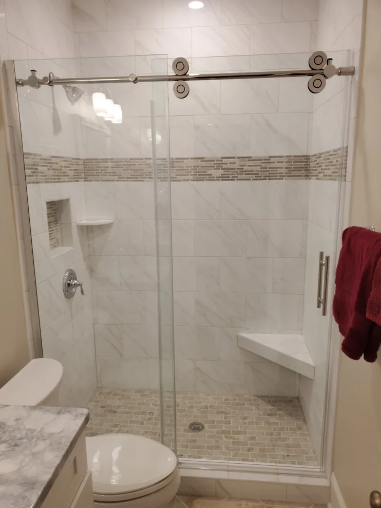 Magnolia Main Bathroom Renovation by Cape Fear Kitchen And Baths - Photo 3