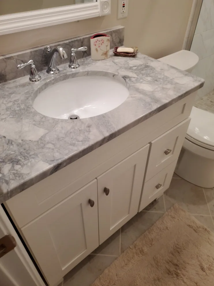 Magnolia Main Bathroom Renovation by Cape Fear Kitchen And Baths - Photo 2