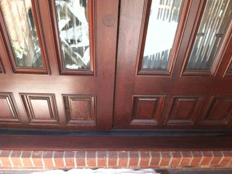 Mahogany Entryway by Home Pro - Photo 3
