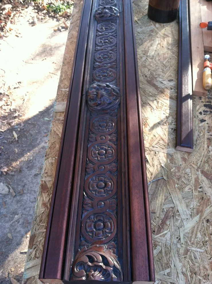 Mahogany Entryway by Home Pro - Photo 4