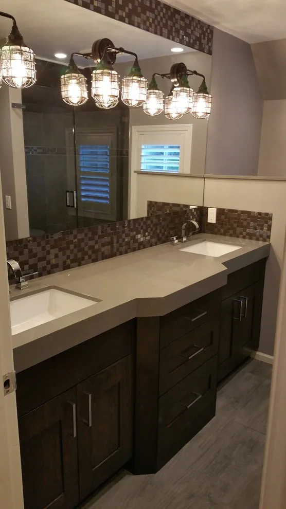 Mahon Primary Bathroom Initiative by Serene Remodeling, LLC - Photo 13