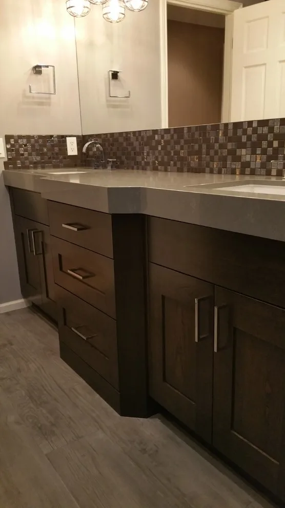 Mahon Primary Bathroom Initiative by Serene Remodeling, LLC - Photo 15