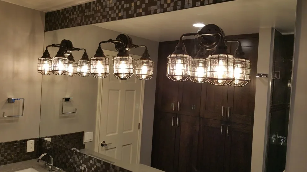 Mahon Primary Bathroom Initiative by Serene Remodeling, LLC - Photo 12