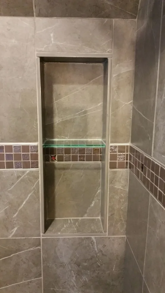 Mahon Primary Bathroom Initiative by Serene Remodeling, LLC - Photo 9