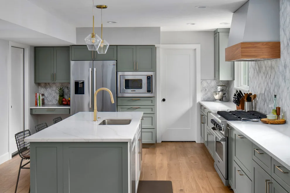 Maidenstone Culinary Transformation by Cabinet IQ - Photo 5
