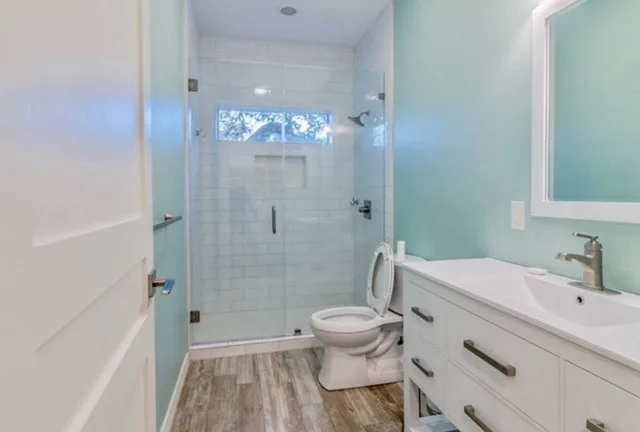 Luxury Bathroom Suite with Closet by Ballroom Baths & Home Design - Photo 10