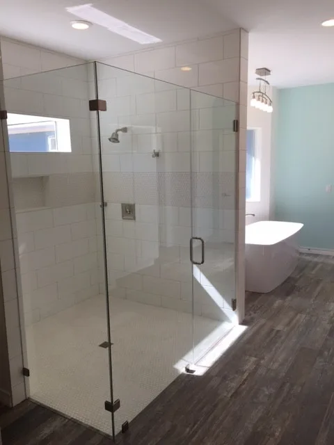 Luxury Bathroom Suite with Closet by Ballroom Baths & Home Design - Photo 4