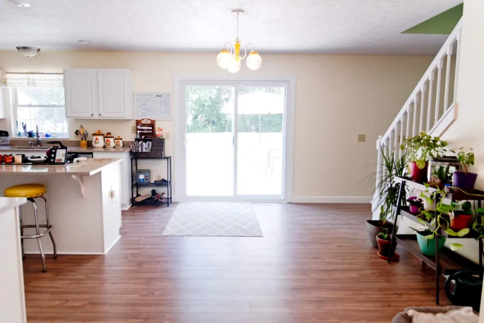 Primary Floor Renovation by Apex Home Services, LLC - Photo 7