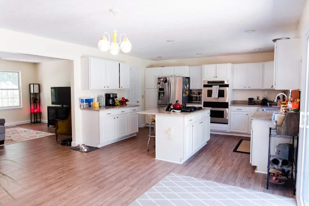 Primary Floor Renovation by Apex Home Services, LLC - Photo 6