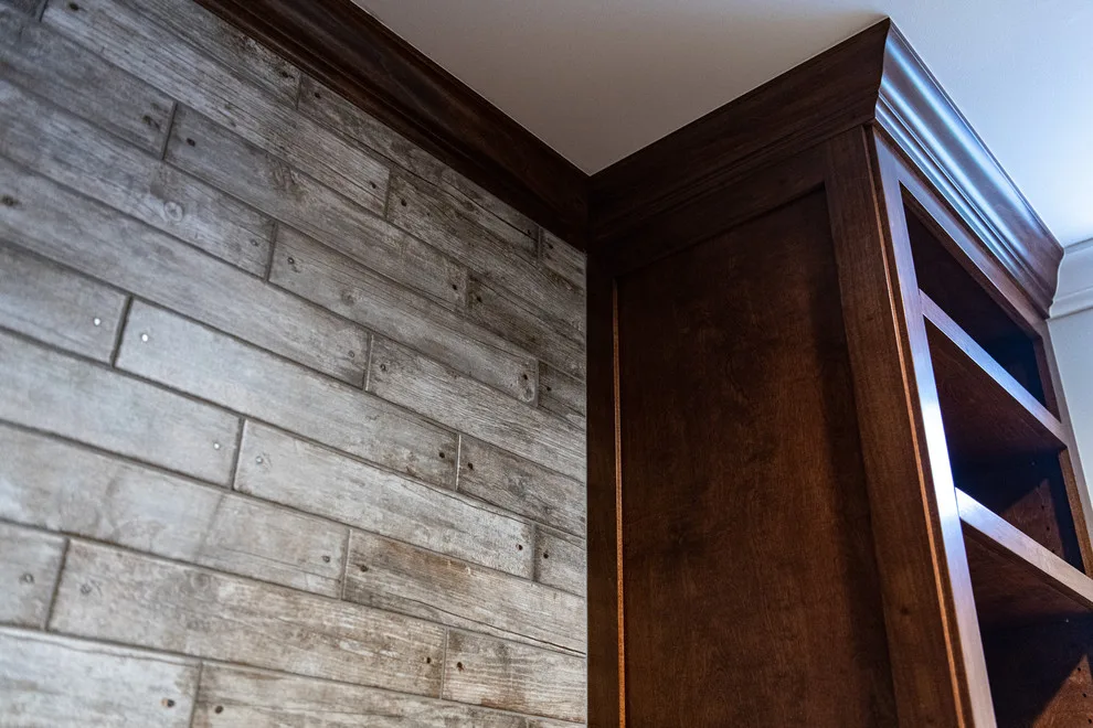 MEN'S LOUNGE by Tiger Paw Construction - Photo 2