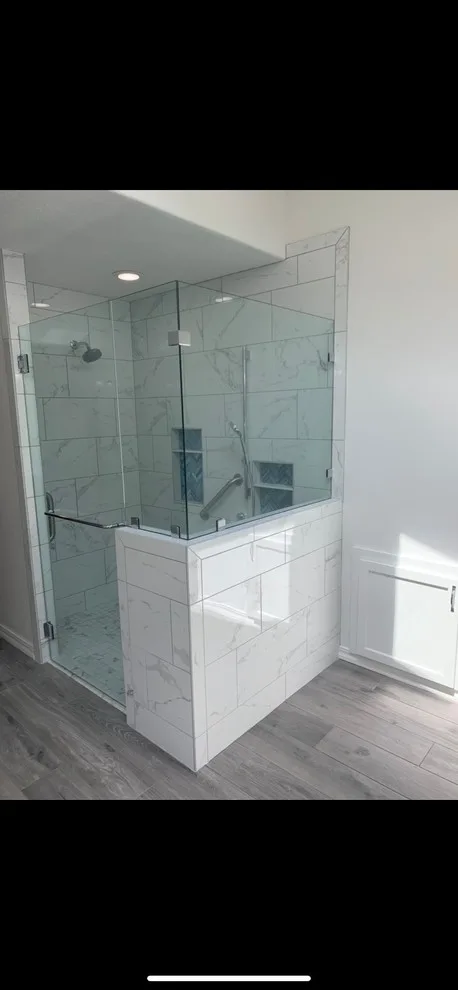 Master Bath Management by Barber's Family Tradition - Photo 5