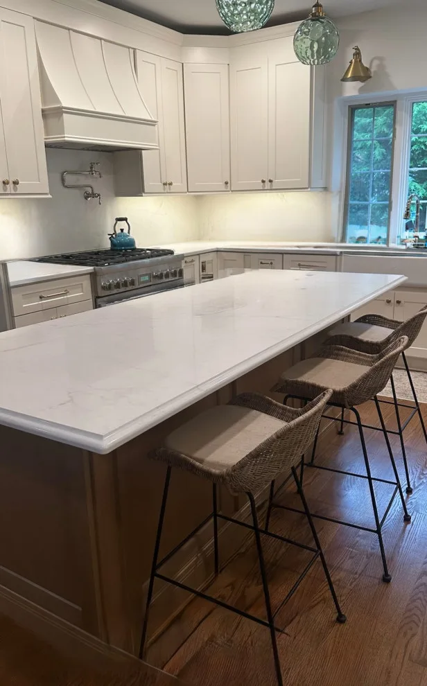 Mansfield House Renovation by Quinlan And Company - KITCHEN & BATH WORKS - Photo 2