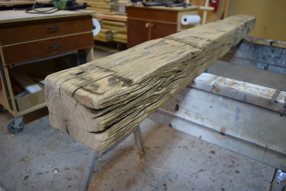Mantle by Carver Creek Woodworks - Photo 5