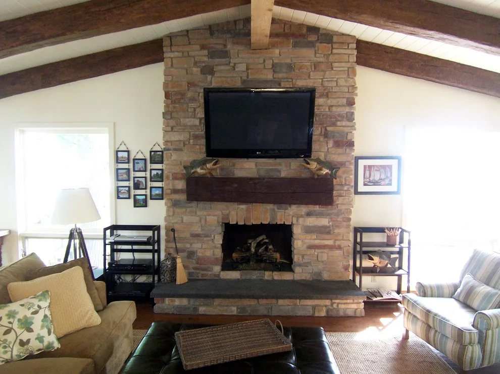 Mantle by Carver Creek Woodworks - Photo 3
