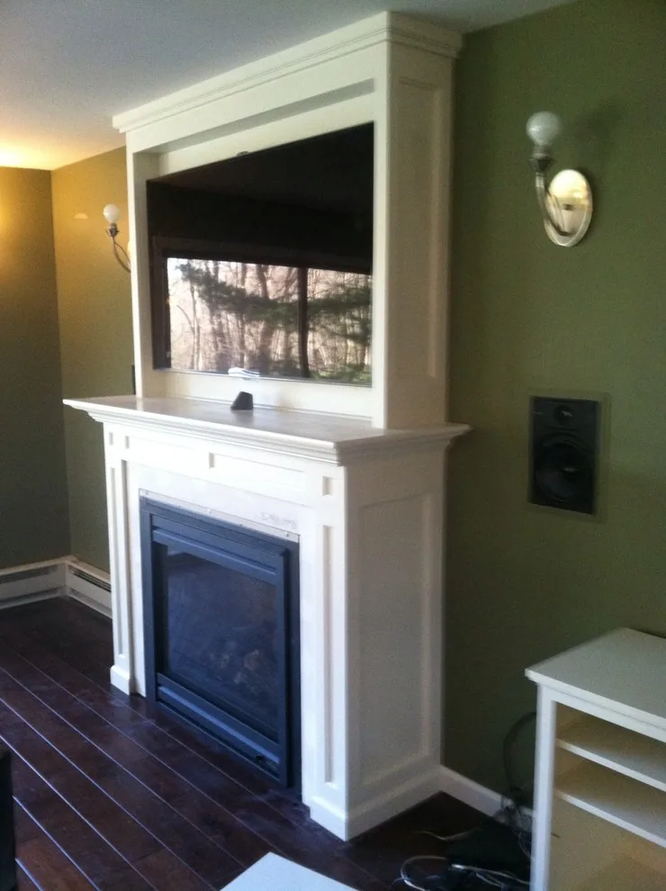 Fireplace Mantels and Surrounds by Romber Works - Photo 2