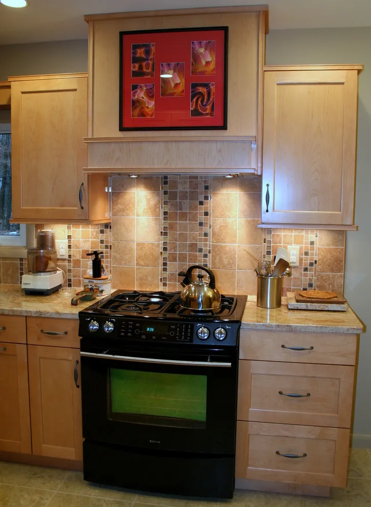 Maple Kitchen Gallery by Kitchens By Herzenberg - Photo 3