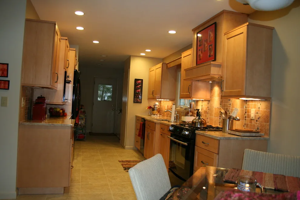 Maple Kitchen Gallery by Kitchens By Herzenberg - Photo 5