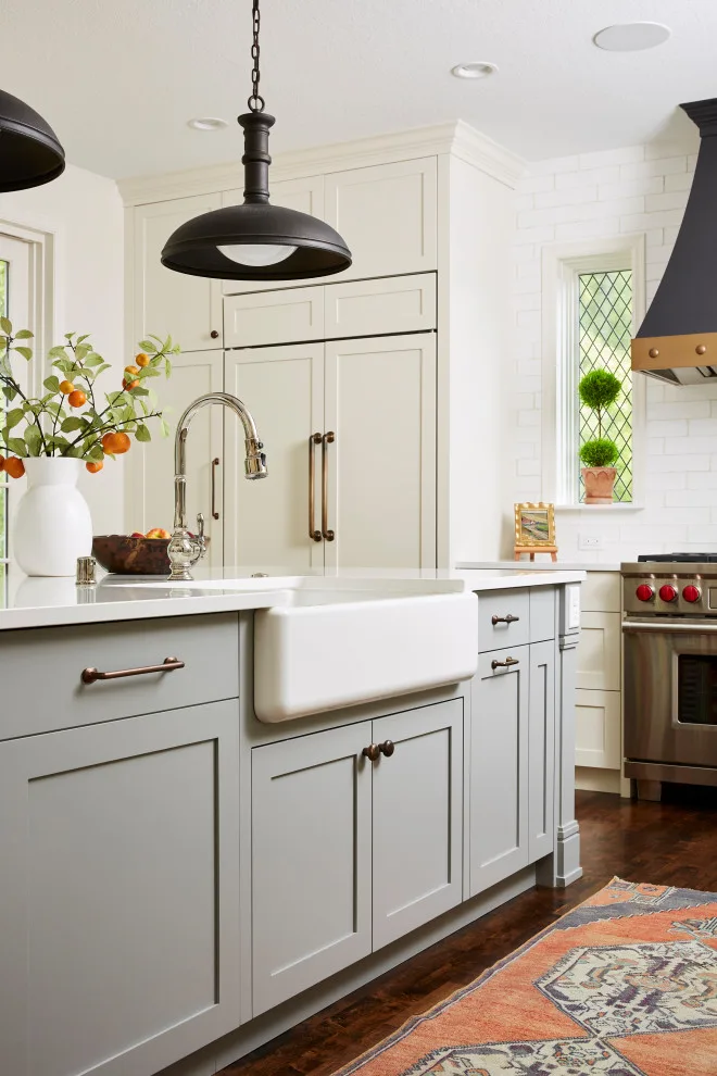 Maple Grove Culinary and Living Space by Chirigos Designs / Design Bar - Photo 3