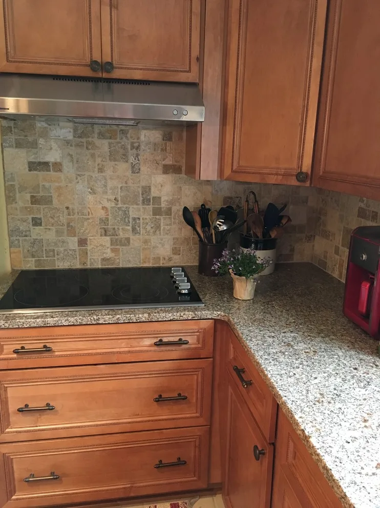 Maple Caramel Delight by Lowes South Knoxville-Interior Projects - Photo 3