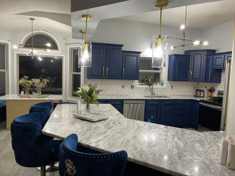 Azure stone residence by Granite USA - Photo 2