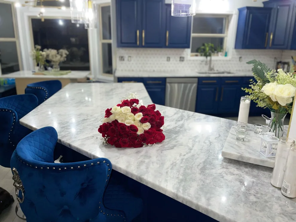 Azure stone residence by Granite USA - Photo 24