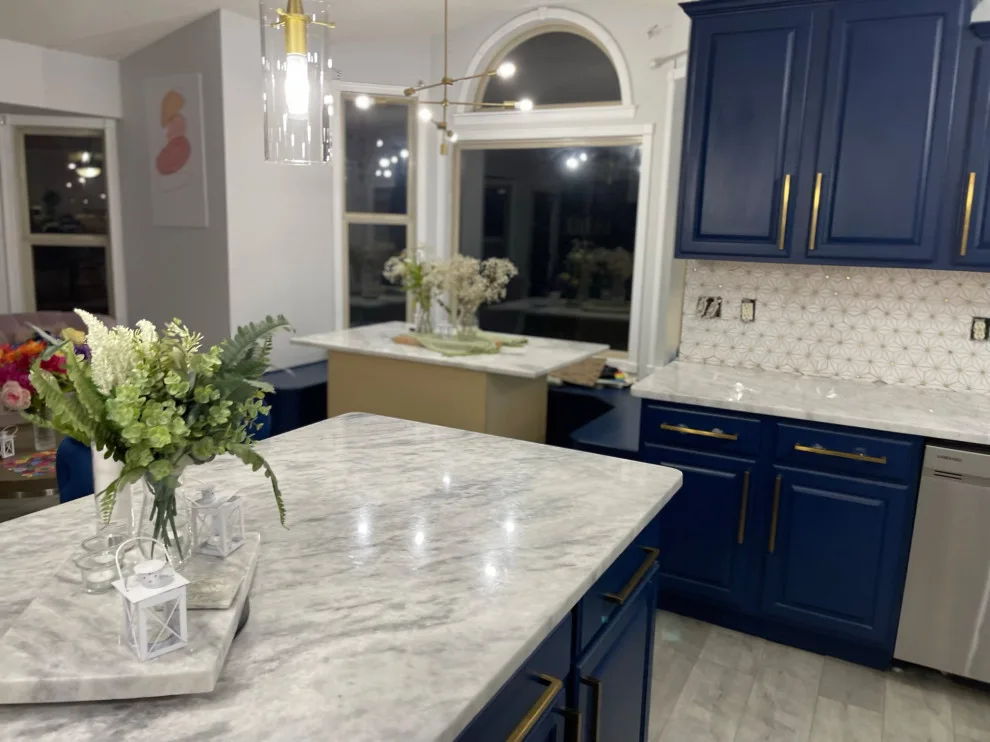 Azure stone residence by Granite USA - Photo 16