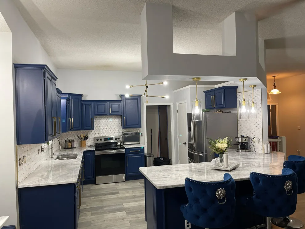 Azure stone residence by Granite USA - Photo 25