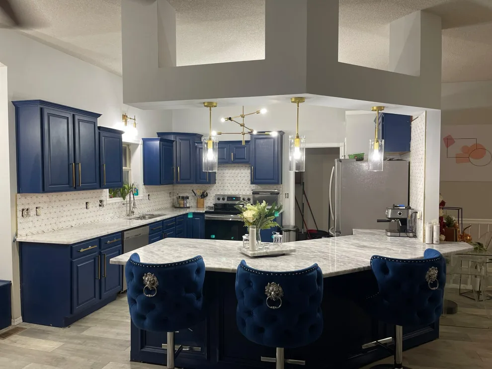 Azure stone residence by Granite USA - Photo 9