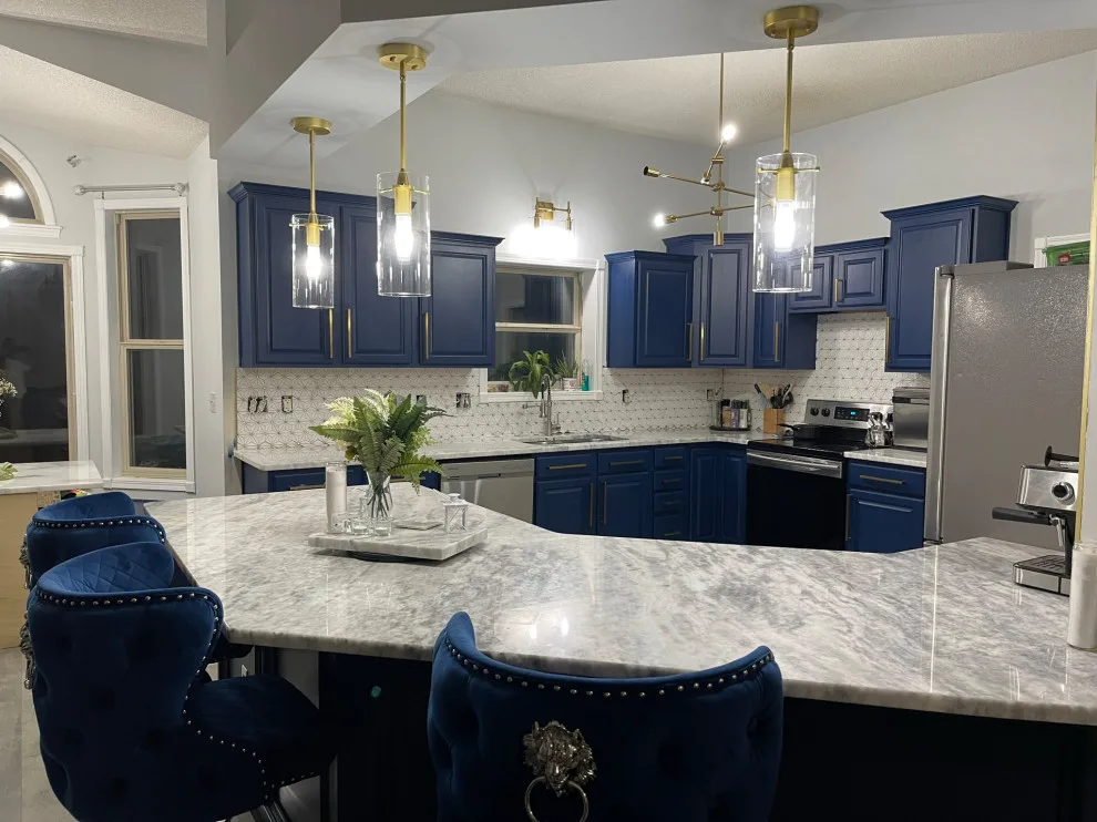 Azure stone residence by Granite USA - Photo 8