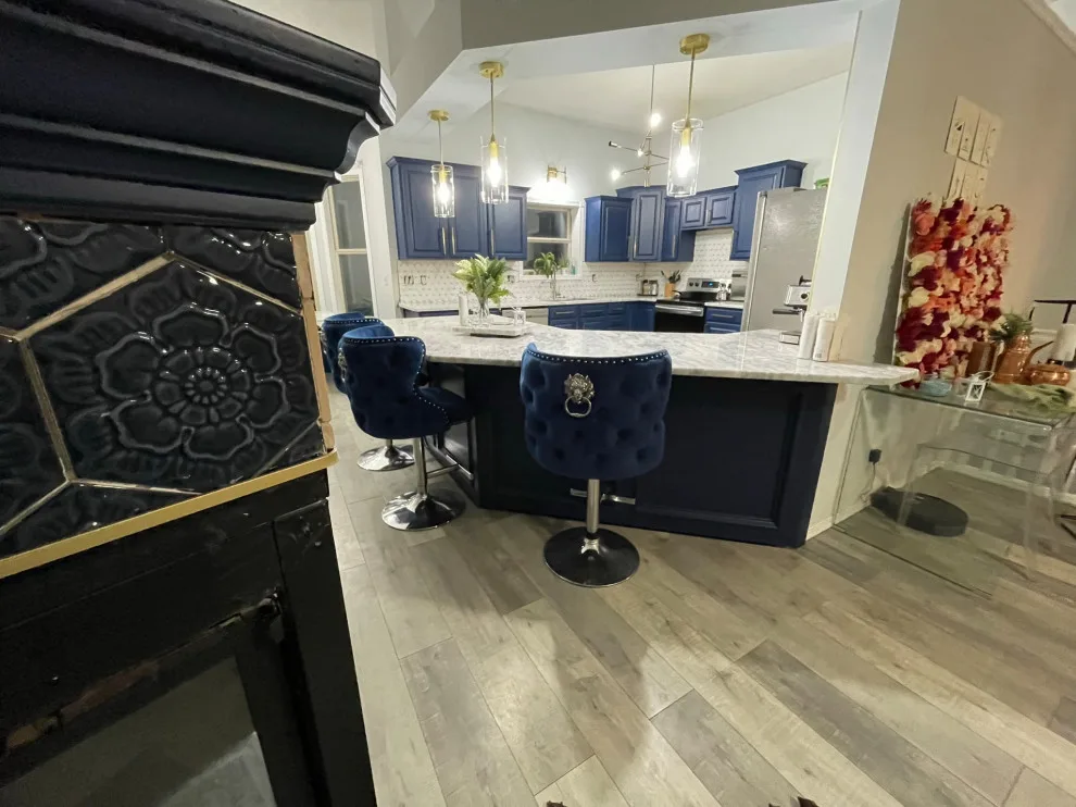 Azure stone residence by Granite USA - Photo 4