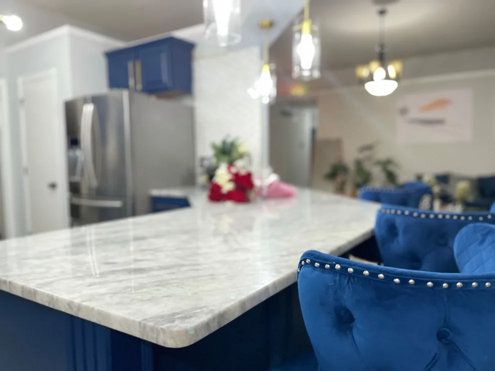 Azure stone residence by Granite USA - Photo 11