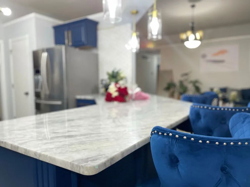 Azure stone residence by Granite USA - Photo 28