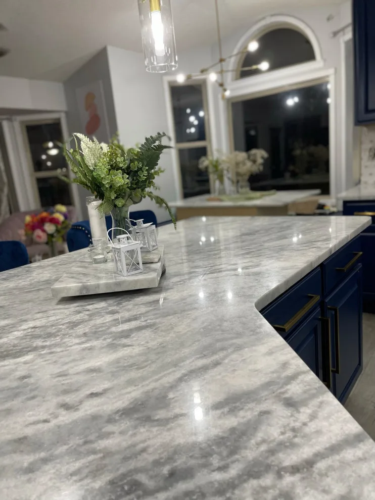 Azure stone residence by Granite USA - Photo 14