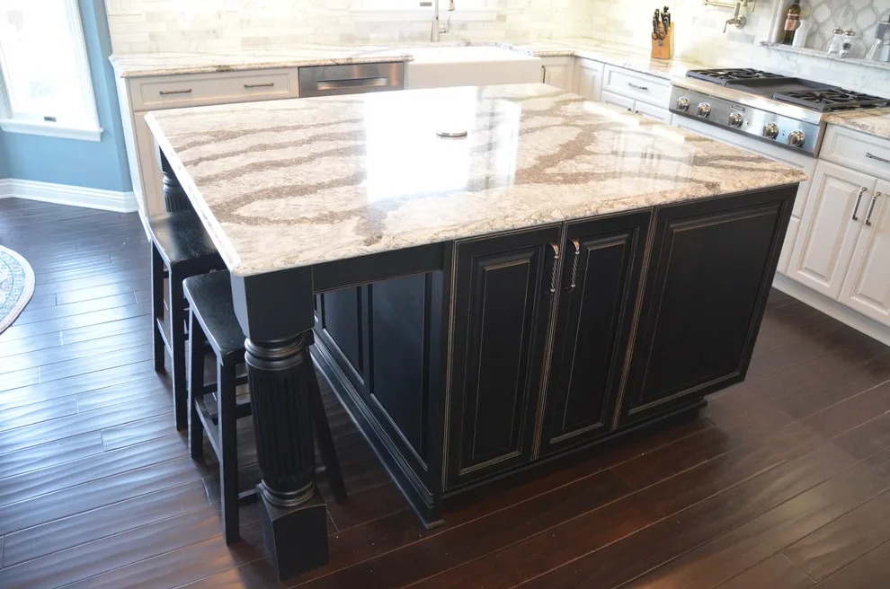Stone Culinary by Conrad Kitchen, Bath And Remodeling LLC - Photo 3